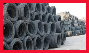 Stainless Steel & Nickel Alloy Wire Rods